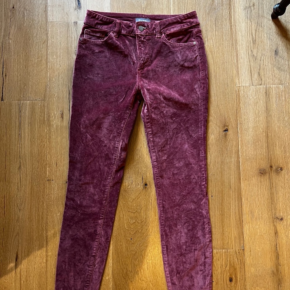DL jeans 27
